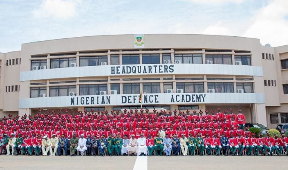 Nigerian Defence Academy: Courses, Fees, Form