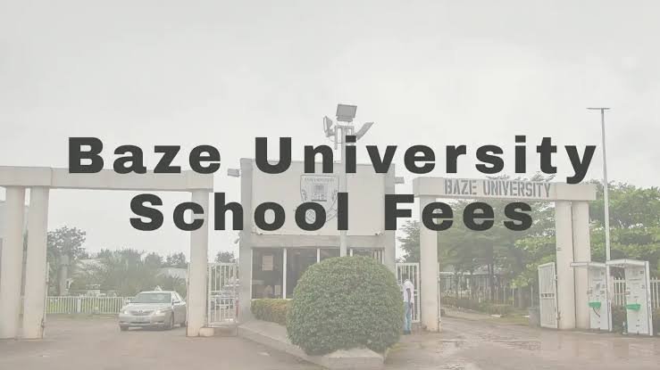 Baze University School Fees for All Courses