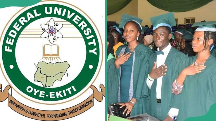 Federal University Oye Ekiti Courses, Cut Off Mark, Requirements