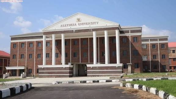 Aletheia University School Fees 2026/2027: Full Fees for New and Direct Entry Students