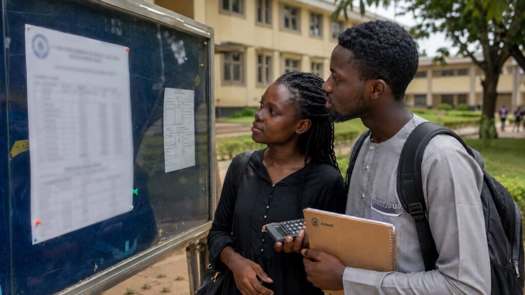 Jigawa State University of Medical and Allied Health Sciences (JSUMAHS) School Fees Schedule for 2026/2027 Academic Session