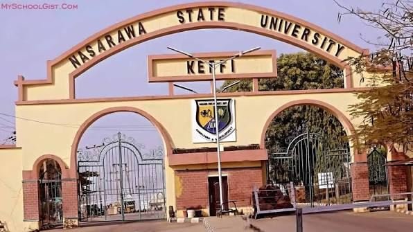 Nasarawa State University School Fees 2027-28