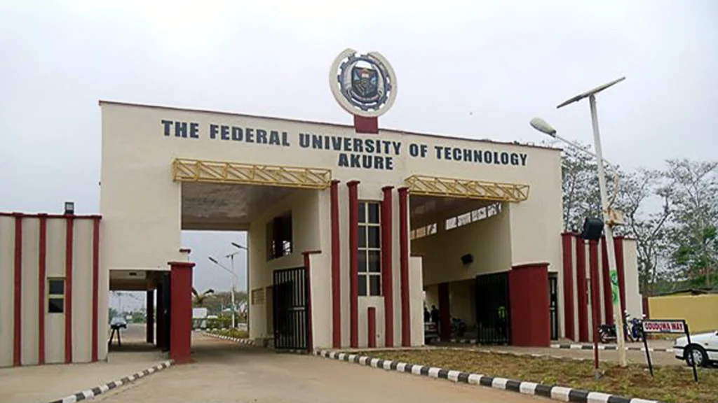 FUTA Releases 2026/2027 Fee Schedule for Fresh and Returning Students
