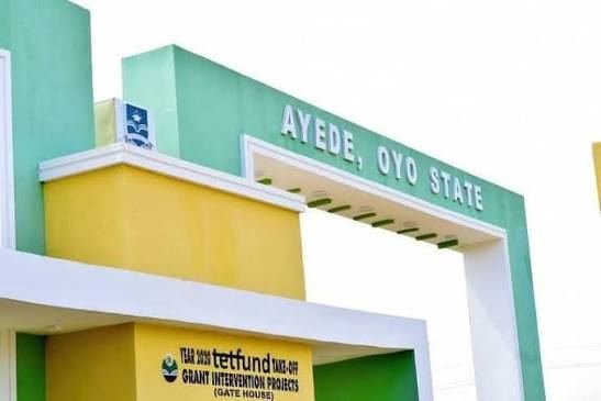 Federal Polytechnic Ayede Post UTME 2026/2027: Requirements, Fee and Closing Date