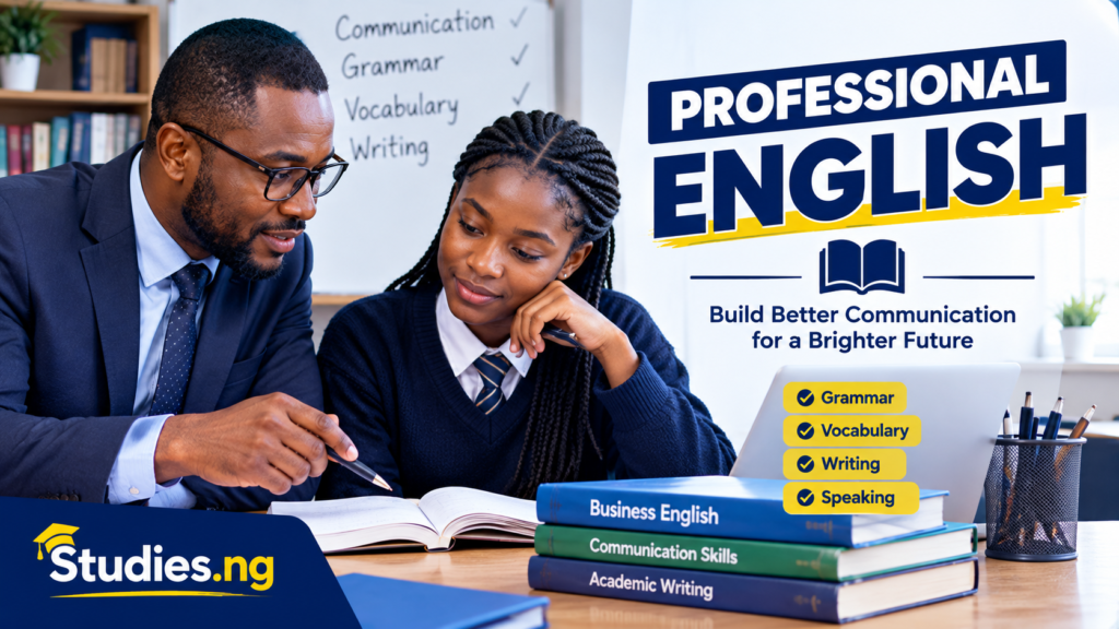 How to Write a Professional Email in English