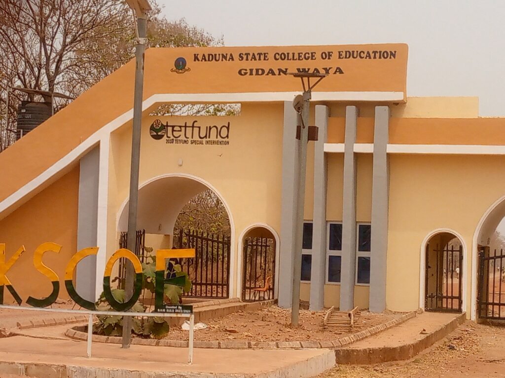 Kaduna State College of Education Orders Students to Resume for 2026/2027 Session